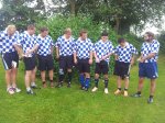 Jugendgruppenfussballturnier 2014